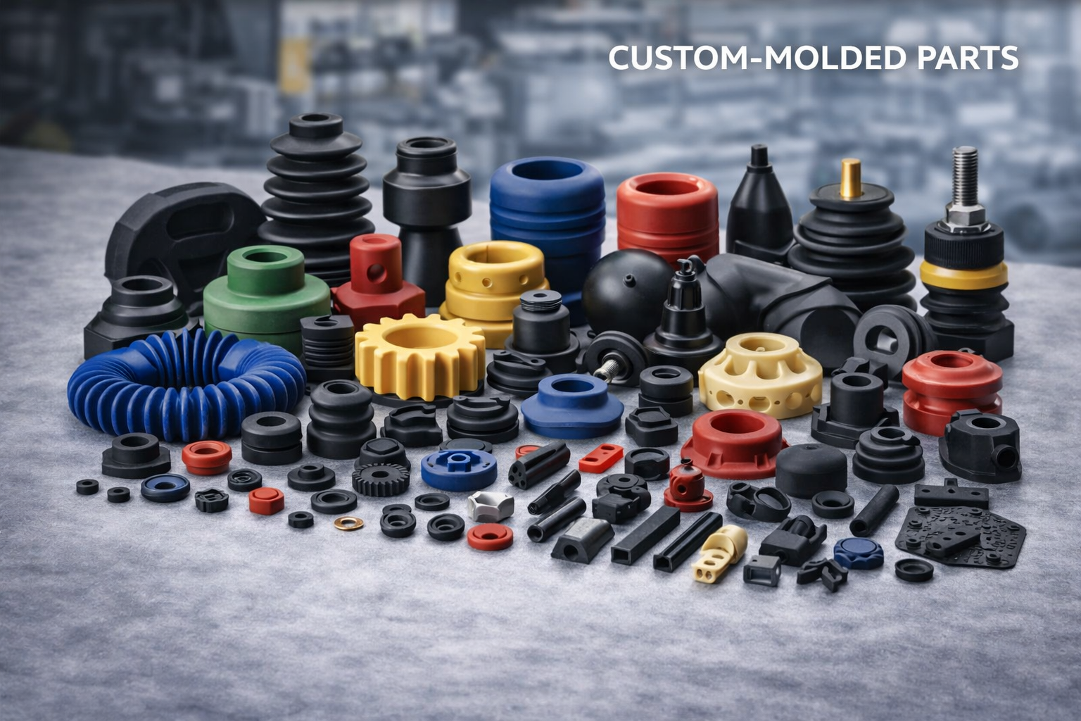 Custom Molded Parts